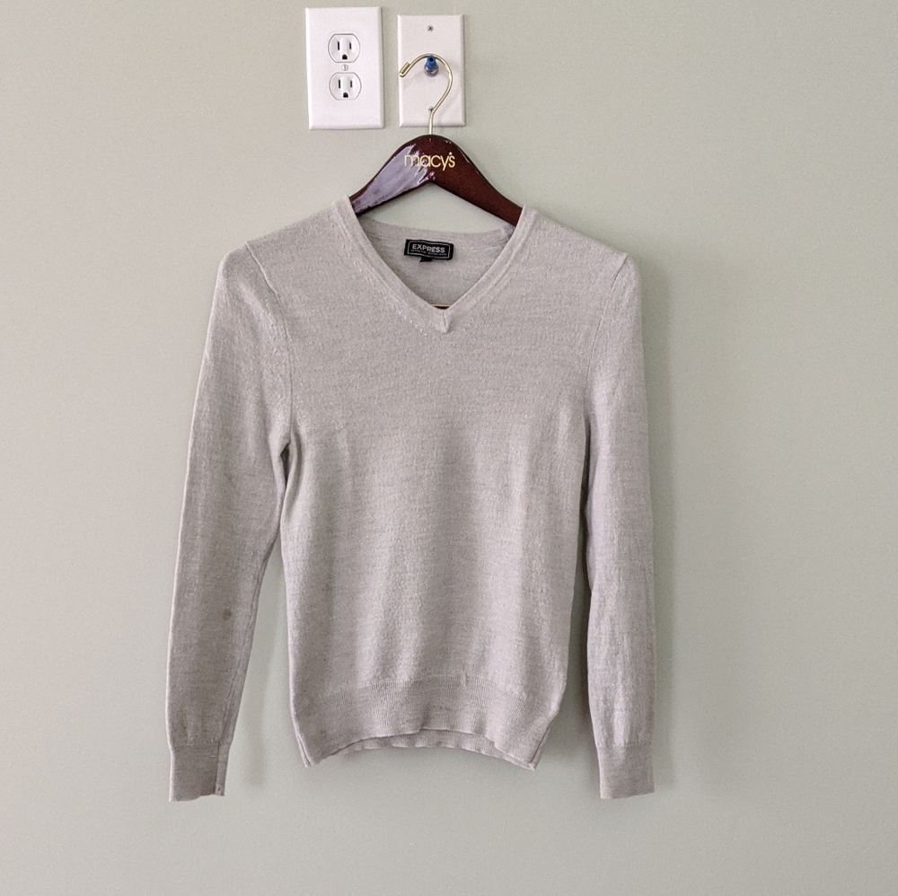 Merino Wool Sweater